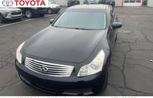 2008 Infiniti G35 x
