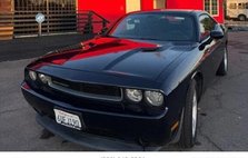 2012 Dodge Challenger SXT