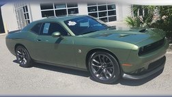 2022 Dodge Challenger R/T Scat Pack