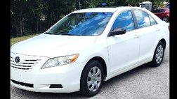 2009 Toyota Camry SE 5-Spd AT