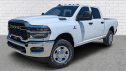 2025 Ram Ram Pickup 3500 Tradesman