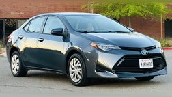 2019 Toyota Corolla LE