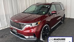 2022 Kia Carnival SX Prestige