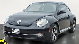 2013 Volkswagen Beetle Turbo