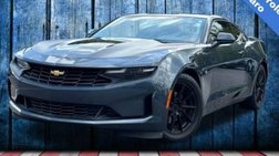 2023 Chevrolet Camaro 1LS