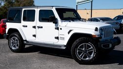 2018 Jeep Wrangler Unlimited Moab