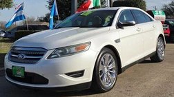 2012 Ford Taurus Limited