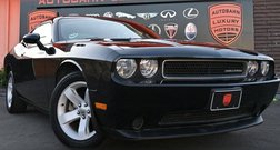 2014 Dodge Challenger SXT