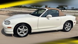 2000 Mazda MX-5 Miata Special Edition