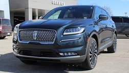 2022 Lincoln Nautilus Black Label