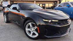 2020 Chevrolet Camaro LT