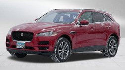 2018 Jaguar F-PACE 35t Premium
