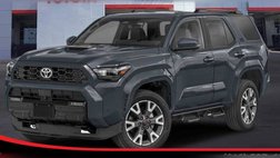 2026 Toyota 4Runner TRD Sport Premium