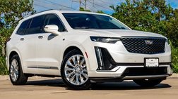 2020 Cadillac XT6 Premium Luxury
