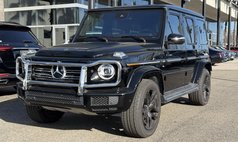 2023 Mercedes-Benz G-Class G 550