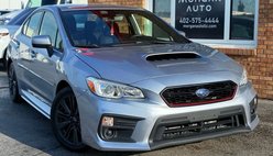2018 Subaru WRX Base