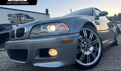 2005 BMW M3 Base