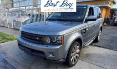 2013 Land Rover Range Rover Sport HSE