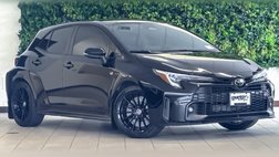 2024 Toyota GR Corolla Core