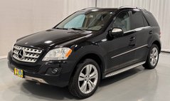 2010 Mercedes-Benz M-Class ML 350 4MATIC