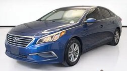 2016 Hyundai Sonata SE