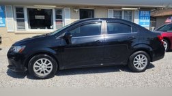 2018 Chevrolet Sonic LT Auto