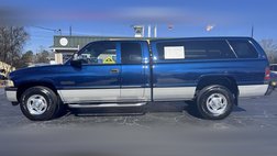2001 Dodge Ram 2500 SLT Plus