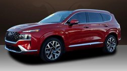 2022 Hyundai Santa Fe Calligraphy