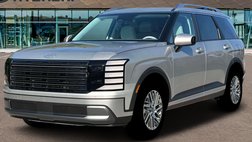 2026 Hyundai Palisade SEL