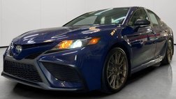 2023 Toyota Camry Hybrid SE