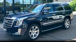 2017 Cadillac Escalade Premium Luxury
