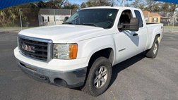 2010 GMC Sierra 1500 SLE