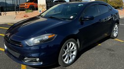 2013 Dodge Dart SXT