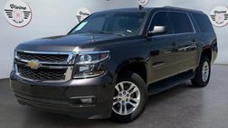 2015 Chevrolet Suburban Shield LT