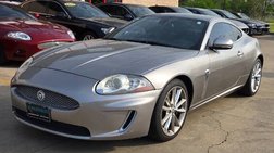 2011 Jaguar XK Base