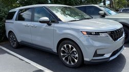 2024 Kia Carnival EX