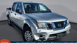 2014 Nissan Frontier SV