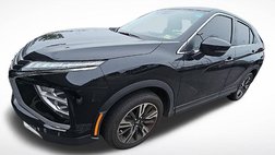 2024 Mitsubishi Eclipse Cross SE