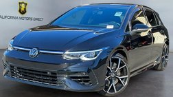 2022 Volkswagen Golf R 4Motion