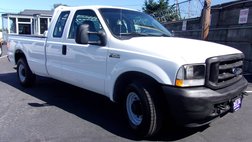 2004 Ford Super Duty F-250 XL