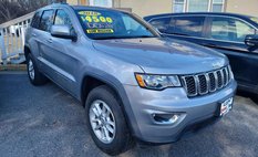 2018 Jeep Grand Cherokee Laredo