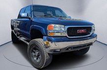 2002 GMC Sierra 1500HD SLE