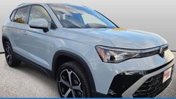 2025 Volkswagen Taos SEL 4Motion