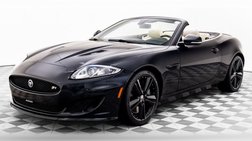 2012 Jaguar XK XKR