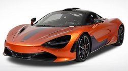 2018 McLaren 720S Standard
