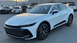 2024 Toyota Crown XLE