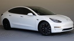 2019 Tesla Model 3 Mid Range