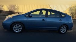 2008 Toyota Prius Base