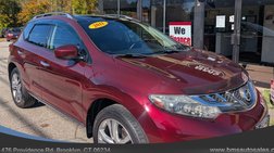 2011 Nissan Murano LE