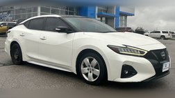 2023 Nissan Maxima 3.5 SR